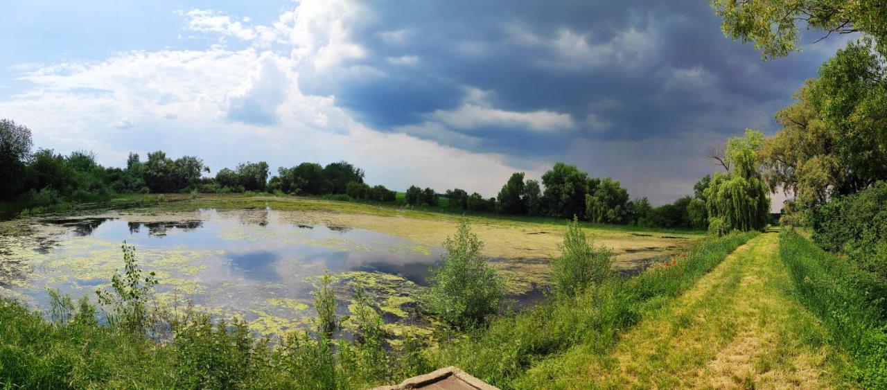 Villa Prazdninovy Dum Bezkov U Znojma Exterior foto